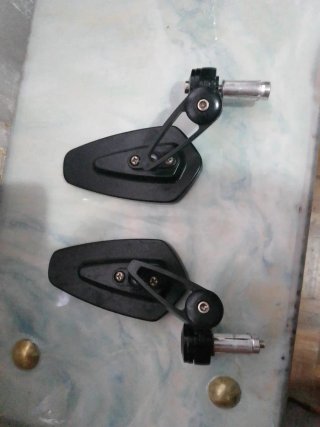 Espejos para Moto retrovisores