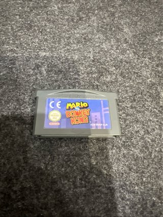 Mario vs. Donkey Kong (Game Boy Advance)
