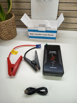 Arrancador de Batería Portátil ENGIHU