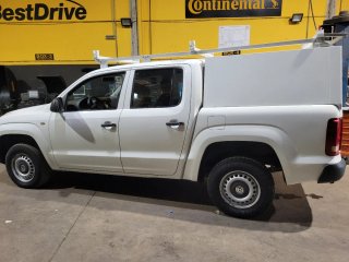 Volkswagen Amarok 2013