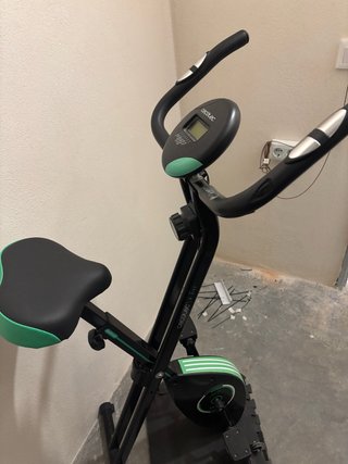 Bicicleta Estática Cecotec X-Bike