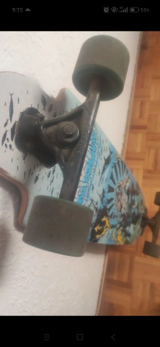 Longboard Long Island Poseidon
