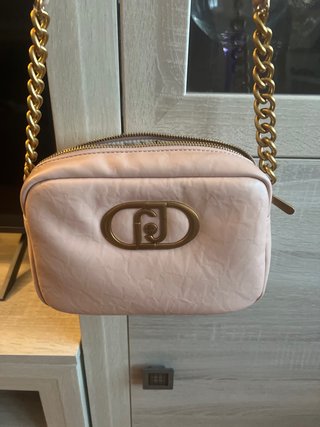 Bolso Liu Jo Rosa palo Precioso y nuevo