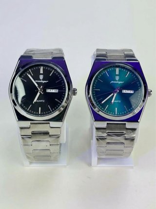 Set de 2 Relojes || Reloj hombre clásico