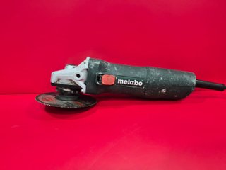 Amoladora Metabo W 750-115, Buen estado.