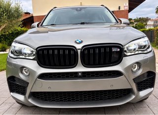 BMW X5 M 2017