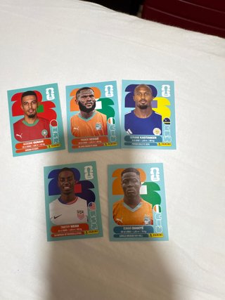¿TE SOBRAN CROMOS del Mundial 2026?