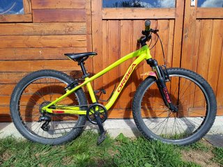 Bicicleta Orbea MX-24 XT