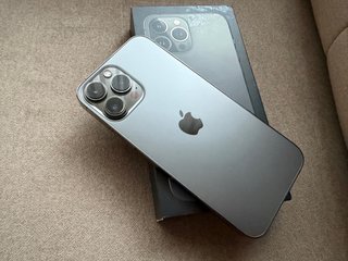 iPhone 13 Pro Max 128GB bat 100 perfecto estado