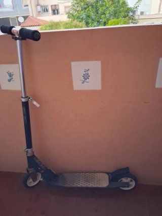 Patinete Plegable Oxelo