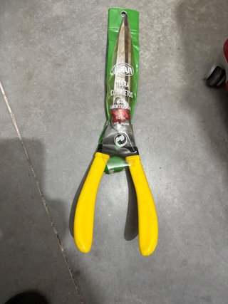 Tijera Cortasetos Bikain 52 cm