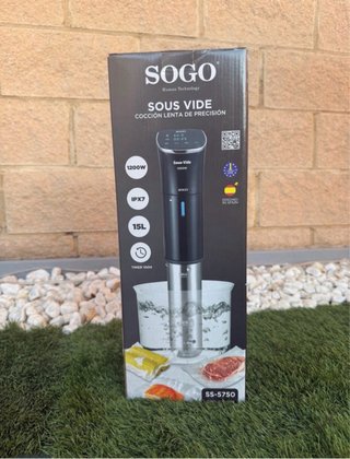 Roner Sous Vide SOGO SS-5750