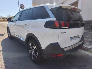Peugeot 5008 2018