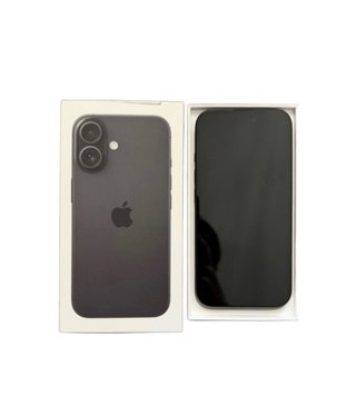 iPhone 16 128GB Negro