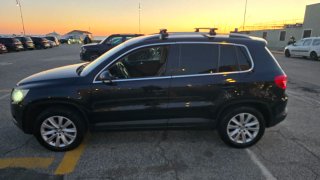 Volkswagen Tiguan 2010