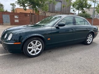 Jaguar S-Type 2004