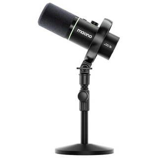 Micrófono dinámico MAONO PD200W XLR Wireless NUEVO