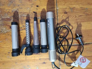 Secador de Pelo Cecotec con Accesorios