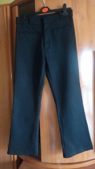 Pantalones negros Lefties Talla S