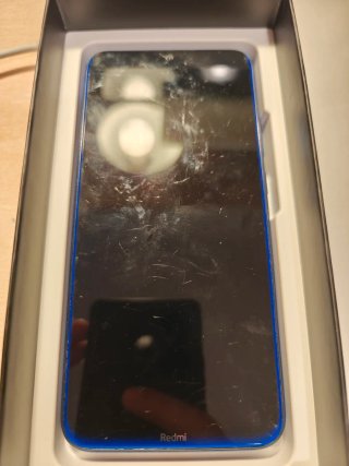 Xiaomi Redmi Note 8 Blu