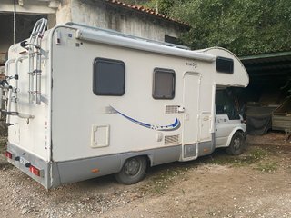 Ford Transit 2007