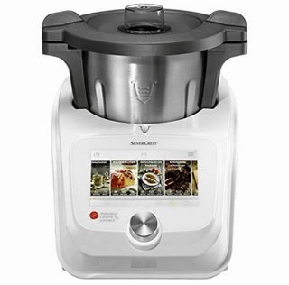 Robot de Cocina Monsieur Cuisine Connect