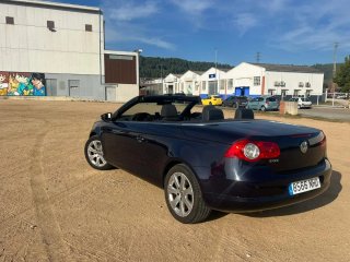 Volkswagen Eos 2009