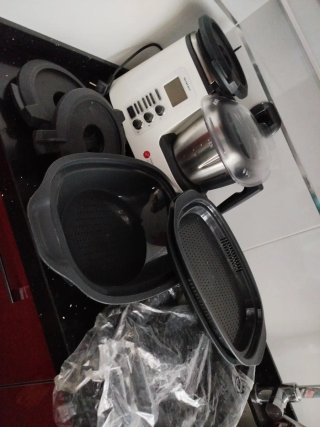 Monsieur Cuisine Plus PIEZAS robot cocina