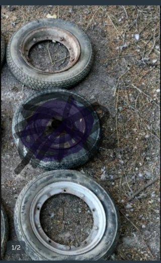 Llantas para Vespa