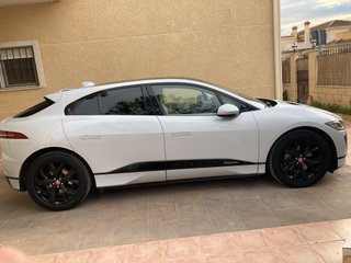 Jaguar I-Pace 2018
