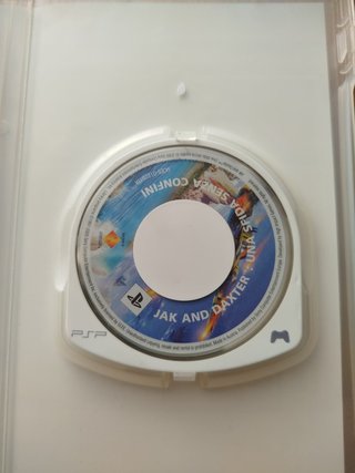Jak and Daxter The Lost Frontier - PSP