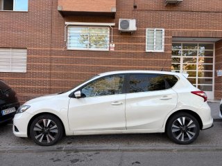 Nissan Pulsar 2016