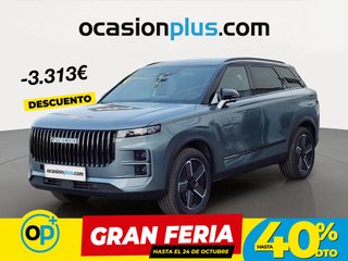 Jaecoo 7 1.5 TGDI PHEV +1DHT Select FWD 205 kW (279 CV)