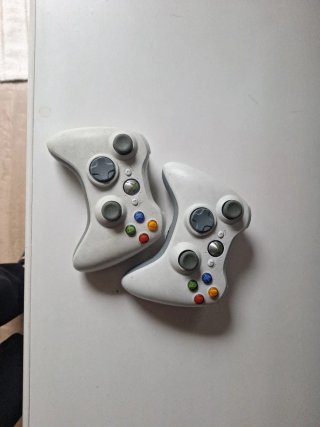 2 controller Xbox 360