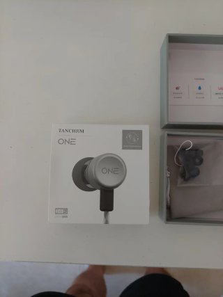 Auriculares IEM Tanchjim One