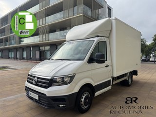 Volkswagen Crafter Carrozado 2.0TDI 177cv