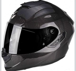 Casco Scorpion EXO-1400 Carbono Caja original