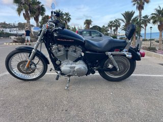 Harley-Davidson Sportster