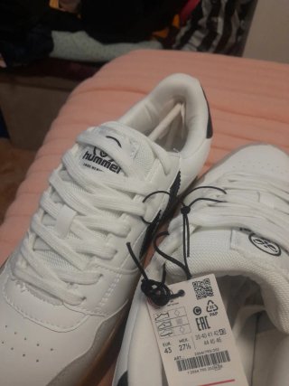 Zapatillas Hummel Blancas Talla 43