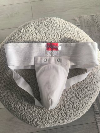 Coquilla de Karate Kaiten Talla S