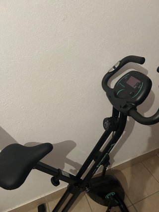 Citysports Bicicleta estática plegable