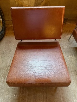 Sillas Vintage de Polipiel