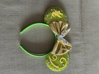 Diadema Disney Campanilla