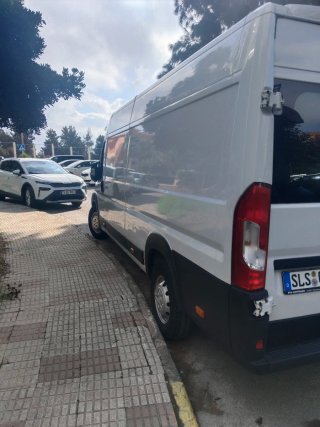 Citroen Jumper 2023