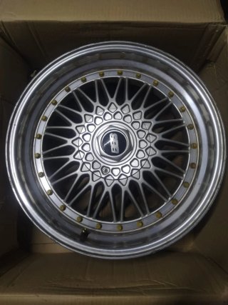 Llantas BBS 18 pulgadas