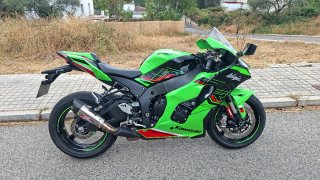 Kawasaki ZX-10R Ninja