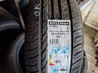 215 55 R17 94W Firestone - 1 neumático Km.0