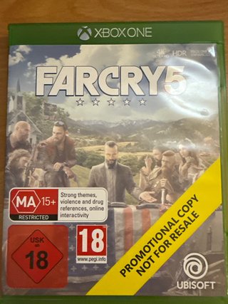 Far Cry 5 (Xbox One)