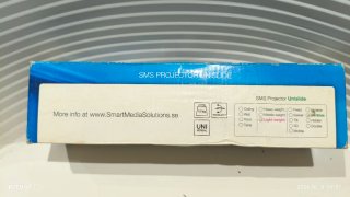 Soporte Techo Proyector SMS Unislide