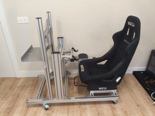 Cockpit Motedis todos los extras!!!! Premontado!